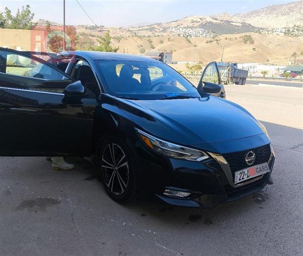 Nissan Sentra 2020 for sale in Iraq - Duhok